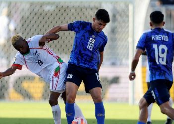 Harold Osorio: «Quiero lograr grandes cosas con la selección de El Salvador»