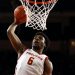 El hijo de LeBron James, Bronny, debuta en el básquet universitario