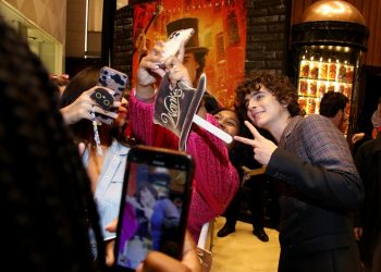 «Wonka» se estrena al frente de la taquilla en América del Norte