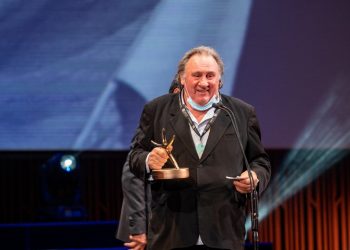 Museo de cera de París retira la figura del actor francés Gérard Depardieu