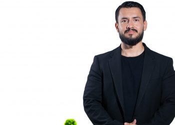 Carlos Cárcamo, el joven salvadoreño que apostó por el emprendimiento con Café Fulanos
