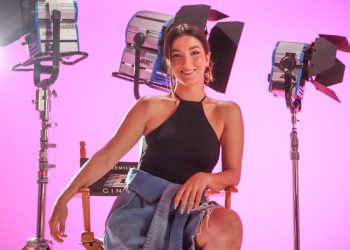 «Tengo un vínculo especial con El Salvador que siempre va a estar allí»: Eréndira Ibarra, actriz mexicana