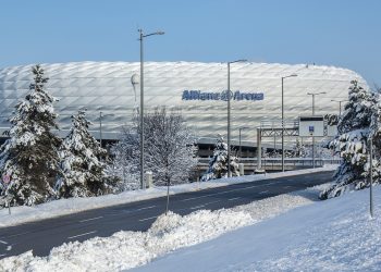 Aplazado el partido entre Bayern Múnich y Union Berlin por fuertes nevadas