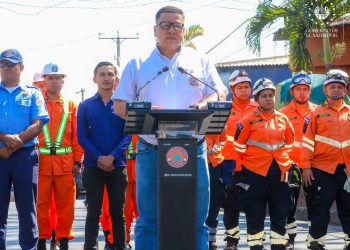 Gobierno de El Salvador tiene a disposición 100 mil profesionales de primera respuesta durante Plan Fin de Año 2023