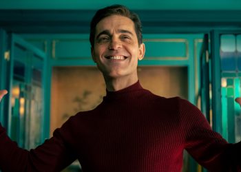 «Tengo un Berlín dentro», dice Pedro Alonso, de «La casa de papel»