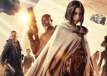 Zack Snyder crea su propia «Guerra de las galaxias» con «Rebel Moon»