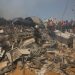 Nuevos ataques israelíes en Gaza dejan al menos 32 muertos