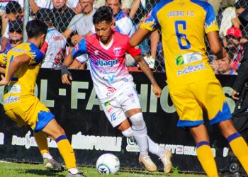 Jocoro deja en el camino a Firpo y se cita con Dragón en semis