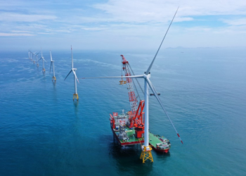 Capacidad de energías renovables de China supera la de energía térmica