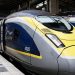 Cancelan trenes entre Londres y el continente europeo por inundaciones en Inglaterra