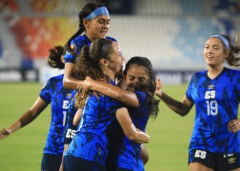 Estos son los posibles rivales de la Selecta femenina en fase preliminar de Copa Oro