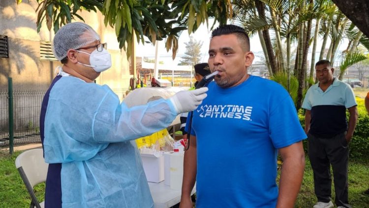 Foto: Diario El Salvador.