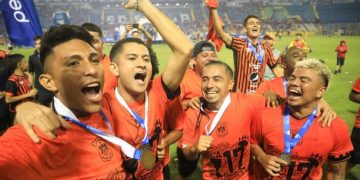 Águila, el mejor equipo salvadoreño en Concacaf