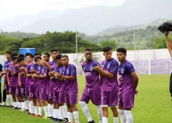 Alacranes salvó el punto ante FC Ahuachapán, con un empate a dos