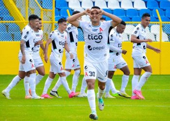 Emerson Mauricio, delantero del Alianza, demuestra confianza para estar en la final del Apertura 2023