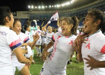 Alianza Women venció 3-0 al Águila y se coronó en el torneo Apertura 2023
