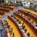 Veteranos y excombatientes piden que la Asamblea Legislativa les apruebe aguinaldo para 2024