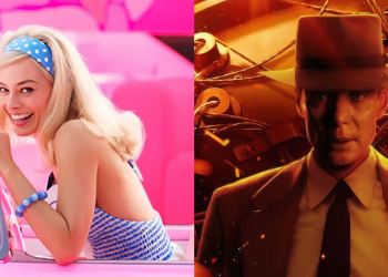 La dupla «Barbenheimer» encabeza las nominaciones de los Globos de Oro