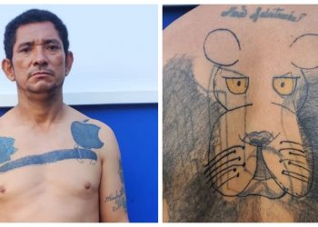 Arrestan a «Baygón», pandillero que intentó huir de las autoridades policiales