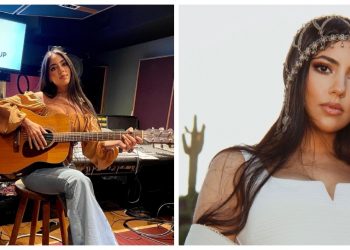 Monique Hasbún lanza «This Land», una canción para pedir por la paz en Gaza