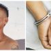 Pandillero intentó ocultar sus tatuajes y evadir a la justicia pero fue capturado