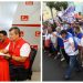 ARENA y el FMLN, en caída libre en intención de voto para elección presidencial