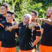 Los aguiluchos sufren su primera baja