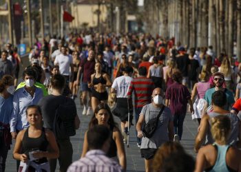 España alcanza los 48 millones de habitantes con aumento del número de extranjeros