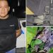 Autoridades capturan a expolicía acusado de homicidio en Santo Tomás