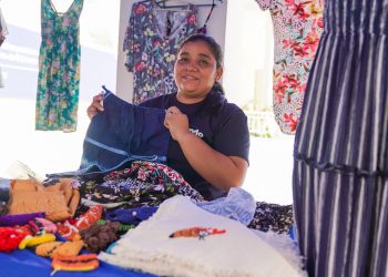 Beneficiario del programa Movilidad Laboral abre negocio familiar 