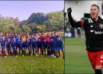 Jugador de la MLS «refuerza» a un equipo de la Segunda División de El Salvador