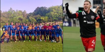Jugador de la MLS «refuerza» a un equipo de la Segunda División de El Salvador