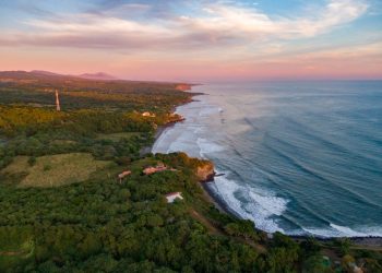 Punta Mango: «Tierra de anfitriones»