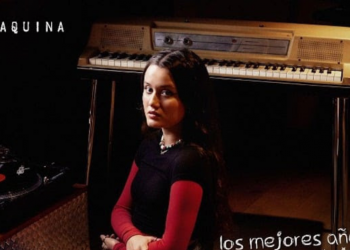Joaquina lanza edición especial de su EP nominado al Latin Grammy «Los Mejores Años»