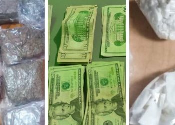 Traficantes han sido capturados con droga valuada en $177,676 en diciembre