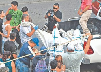 Costa Rica, Guatemala y Honduras registran más de 5,800 homicidios en este 2023
