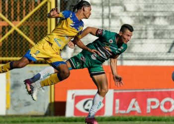 Jocoro y Dragón definirán el primer finalista del Apertura 2023
