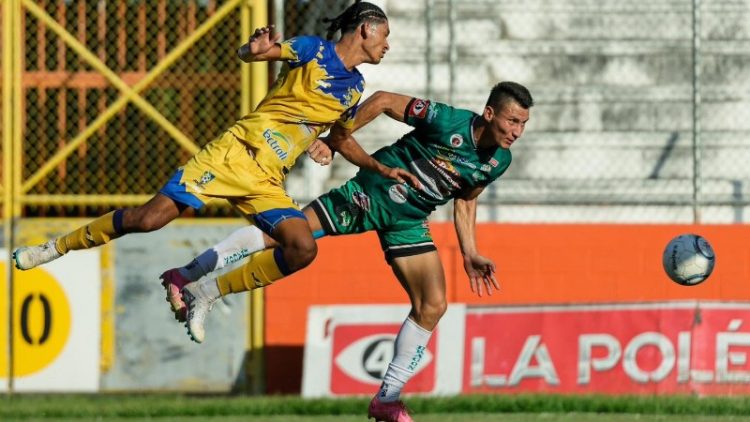 Jocoro y Dragón definirán el primer finalista del Apertura 2023