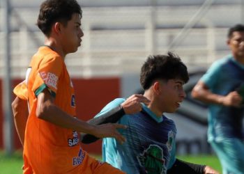 En partido amistoso, Dragón se impuso 3-0 a San Miguel FC