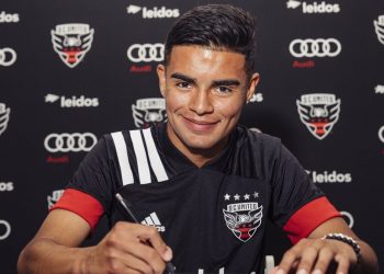 Jeremy Garay sueña con debutar con el DC United de la MLS