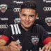 Jeremy Garay sueña con debutar con el DC United de la MLS