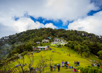Explora el turismo de altura en el Cerro El Pital, Chalatenango