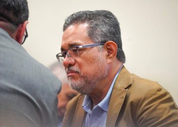 Cámara admite demanda civil contra David Rivas, exfuncionario en gobierno de Funes