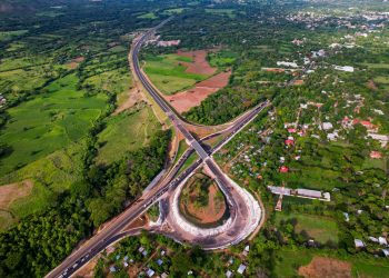 El MOP trabaja en los últimos 8 kilómetros del periférico Gerardo Barrios en San Miguel
