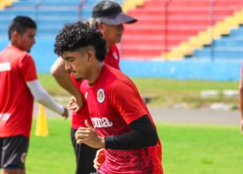 FAS regresó a los entrenamientos