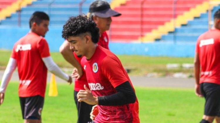 FAS regresó a los entrenamientos