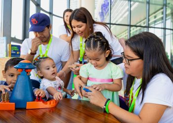 El Gobierno invertirá $450 millones en primera infancia, niñez y adolescencia