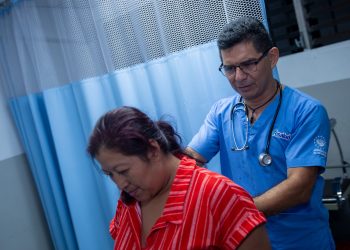 Más de 24,000 personas han recibido atenciones médicas durante las festividades navideñas