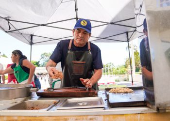 Transformando Vidas mejora negocio de salvadoreño retornado 