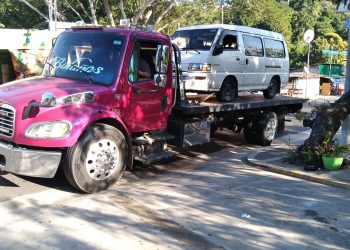 El plan de asistencia vial ya brindó 116 apoyos
